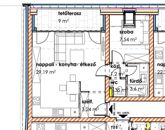 Eladó lakás Makó 56 780 000 Ft