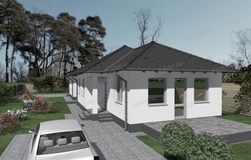 Eladó családi ház