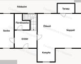 Veszprémben ELADÓ egy 117 nm újszerű családi ház!