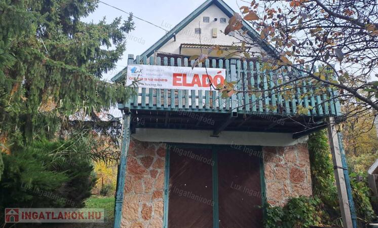 Eladó nyaraló Héregen