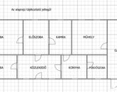 Eladó családi ház Tótkomlós 12 900 000 Ft