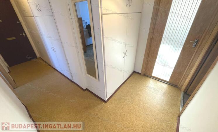 Napfényes, tágas lakás                                 