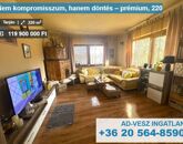 Eladó családi ház Tarján 119 900 000 Ft