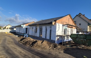 Eladó családi ház