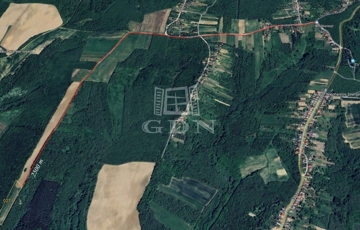 Eladó telek/földterület