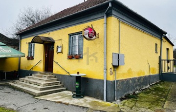 Eladó vendéglátó egység