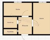 Kiadó igényes, 35 m²-es lakás Oroszlány központi részén!