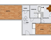 Eladó lakás Székesfehérvár 45 900 000 Ft