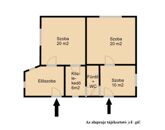 Eladó családi ház Gyula 52 000 000 Ft