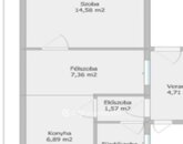 Eladó családi ház Budapest XV. ker 55 000 000 Ft