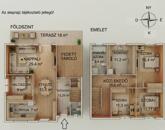 Eladó családi ház Tatabánya 79 000 000 Ft