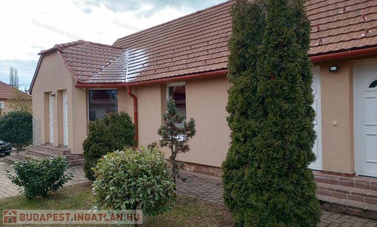 Litéren 4 lakást tartalmazó társasház eladó                                 