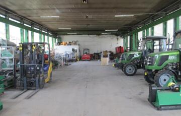 Kiadó ipari ingatlan