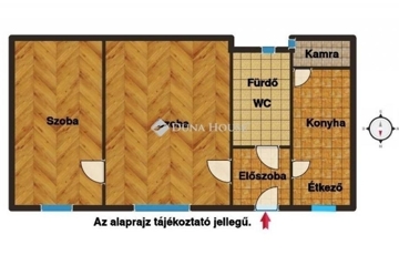 Eladó lakás