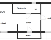Eladó családi ház Debrecen 85 000 000 Ft