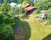 Kertvárosi napfényes otthon