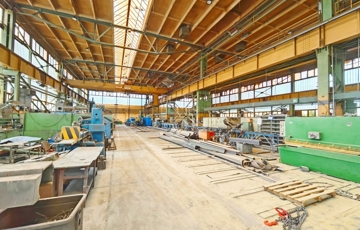 Eladó ipari ingatlan