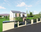 Eladó családi ház Pilisborosjenő 149 900 000 Ft