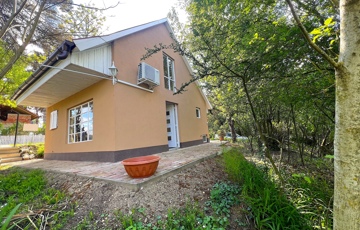 Eladó üdülő/nyaraló