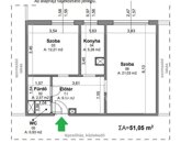 Eladó lakás Budapest III. ker 64 990 000 Ft