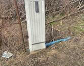 Csendes helyen építési telek