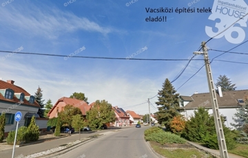 Eladó telek/földterület