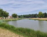 Eladó építési telek