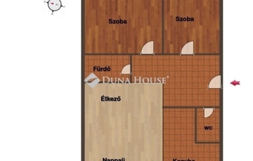 Eladó lakás