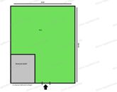 Eladó telek/földterület Budapest XX. ker 51 500 000 Ft