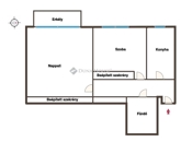 Eladó lakás Budapest XIII. ker 67 000 000 Ft