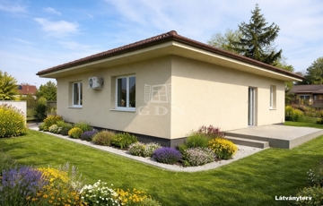 Eladó családi ház