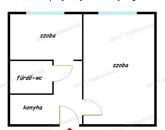 Kiadó lakás Szeged 130 000 Ft