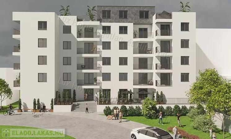 Szlovákiai apartman lakások KOMÁRNO központjában                                 