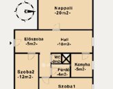 Eladó lakás Keszthely 61 900 000 Ft