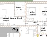 Eladó lakás Makó 68 730 000 Ft