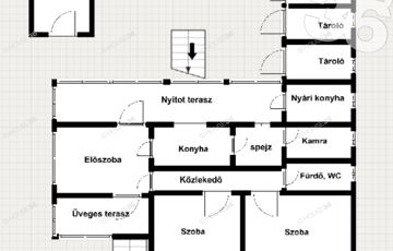 Eladó családi ház