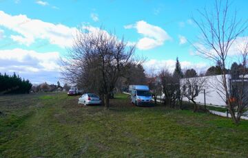 Eladó telek/földterület