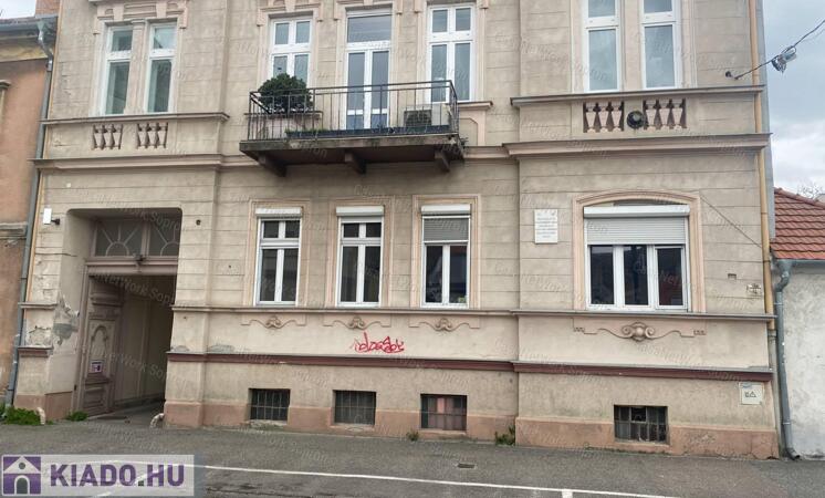 Sopronban tágas lakás kiadó (korábban fogorvosi rendelő)                                 