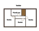 Eladó családi ház Nagykozár 104 900 000 Ft