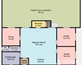 Eladó családi ház Zsámbok 69 900 000 Ft