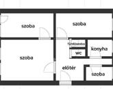 Eladó lakás Budapest XIII. ker 99 900 000 Ft