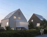 Új építésű luxus lakások - háromlakásos társasházban Balatonfüreden