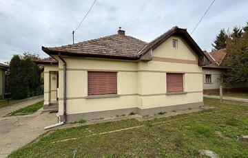 Eladó családi ház