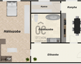Eladó lakás Oroszlány 28 000 000 Ft