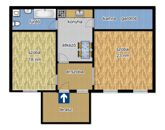 Kiadó lakás Szeged 290 000 Ft