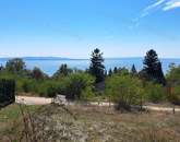 Szuper panorámás -eladó LAKÓÖVEZETI TELEK BALATONAKALIBAN