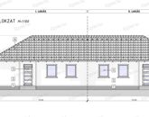 Eladó családi ház Monor 61 800 000 Ft