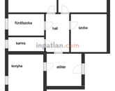 Eladó családi ház Szeged 75 000 000 Ft