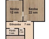 Eladó lakás Budapest X. ker 52 000 000 Ft