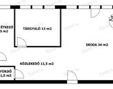 Eladó iroda/üzlethelyiség Budapest XVI. ker 67 000 000 Ft